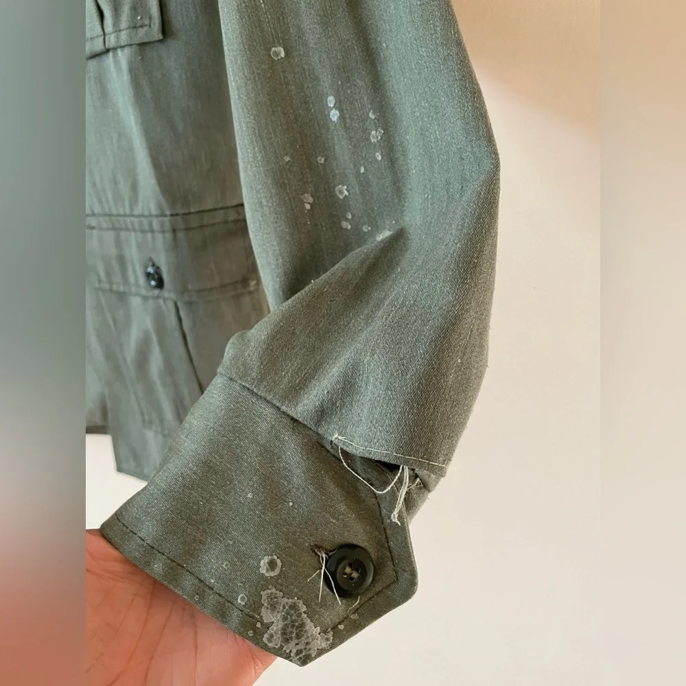 Authentic Army Jacket - Picture 4 of 4